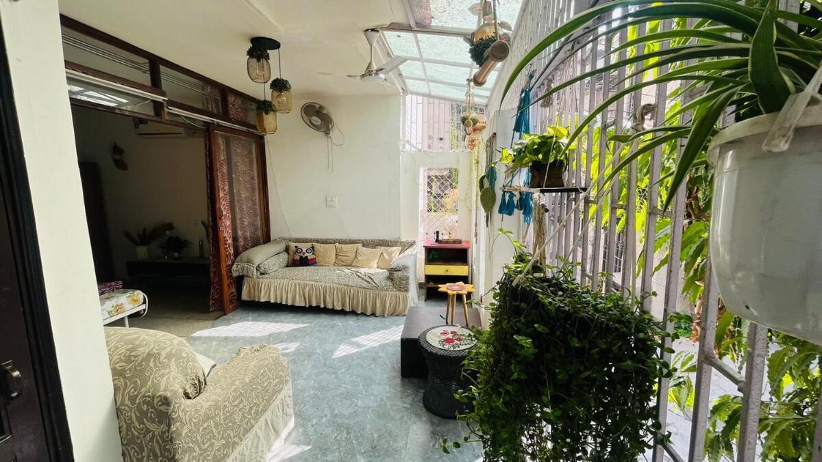 Apartment 3bhk Grand Party House Prime Location With Parking *