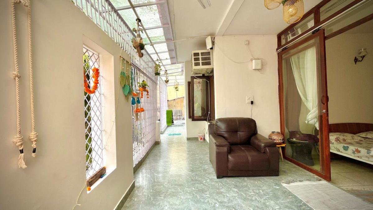 Apartment 3bhk Grand Party House Prime Location With Parking